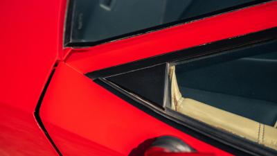 1990 Lamborghini Countach 25th anniversario