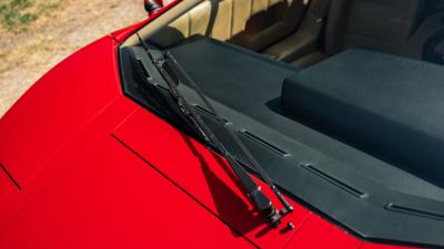 1990 Lamborghini Countach 25th anniversario