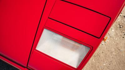 1990 Lamborghini Countach 25th anniversario