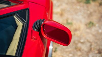 1990 Lamborghini Countach 25th anniversario