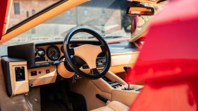 1990 Lamborghini Countach 25th anniversario