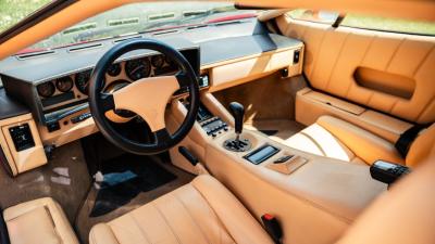 1990 Lamborghini Countach 25th anniversario