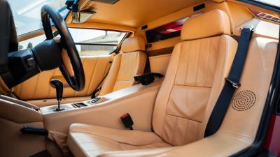 1990 Lamborghini Countach 25th anniversario