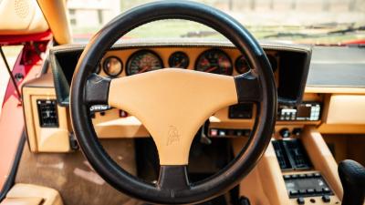 1990 Lamborghini Countach 25th anniversario