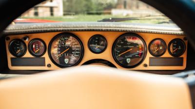 1990 Lamborghini Countach 25th anniversario