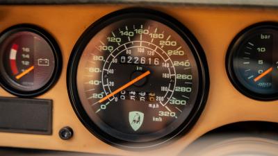 1990 Lamborghini Countach 25th anniversario