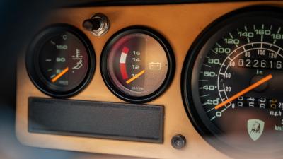 1990 Lamborghini Countach 25th anniversario