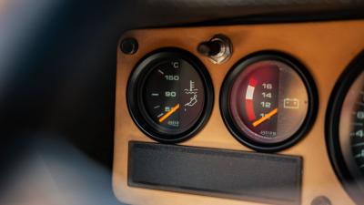 1990 Lamborghini Countach 25th anniversario