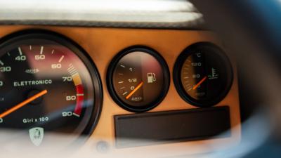 1990 Lamborghini Countach 25th anniversario