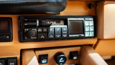 1990 Lamborghini Countach 25th anniversario