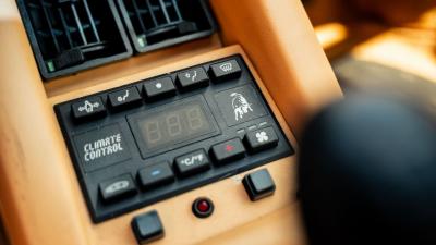 1990 Lamborghini Countach 25th anniversario