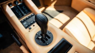 1990 Lamborghini Countach 25th anniversario