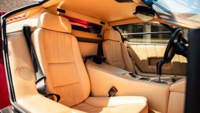 1990 Lamborghini Countach 25th anniversario