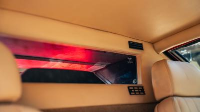 1990 Lamborghini Countach 25th anniversario