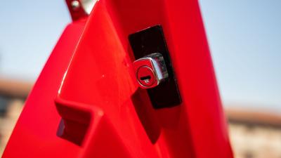 1990 Lamborghini Countach 25th anniversario