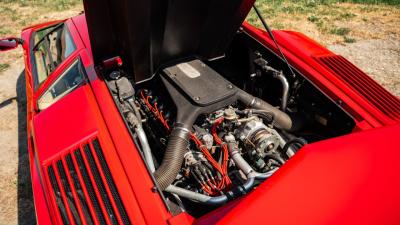 1990 Lamborghini Countach 25th anniversario