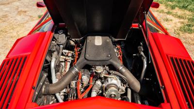 1990 Lamborghini Countach 25th anniversario