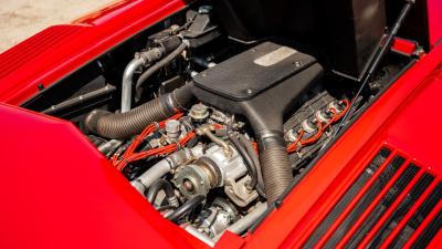 1990 Lamborghini Countach 25th anniversario