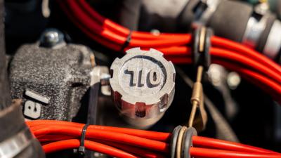 1990 Lamborghini Countach 25th anniversario