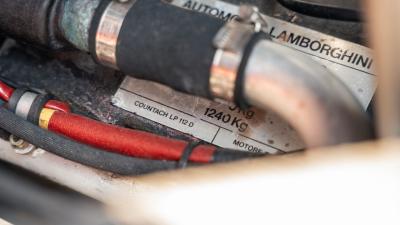 1990 Lamborghini Countach 25th anniversario