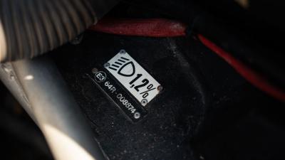 1990 Lamborghini Countach 25th anniversario