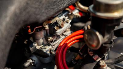 1990 Lamborghini Countach 25th anniversario