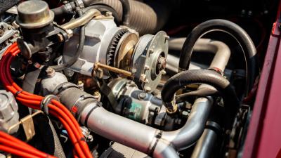 1990 Lamborghini Countach 25th anniversario