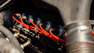 1990 Lamborghini Countach 25th anniversario