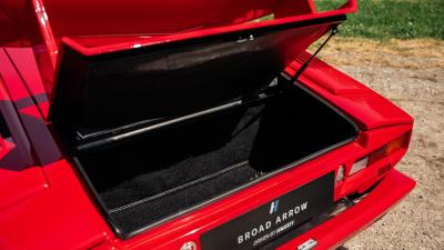 1990 Lamborghini Countach 25th anniversario