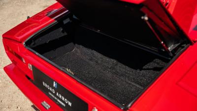 1990 Lamborghini Countach 25th anniversario