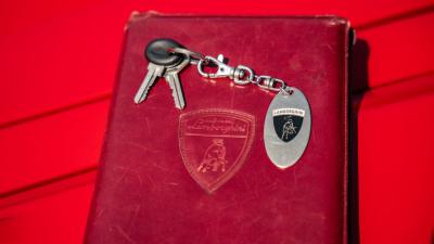 1990 Lamborghini Countach 25th anniversario