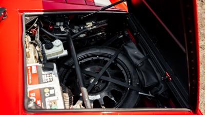 1990 Lamborghini Countach 25th anniversario