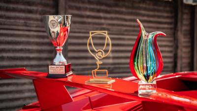 1990 Lamborghini Countach 25th anniversario