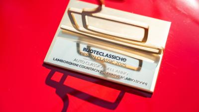 1990 Lamborghini Countach 25th anniversario