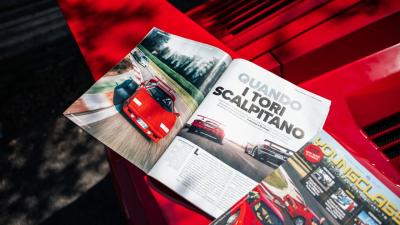 1990 Lamborghini Countach 25th anniversario