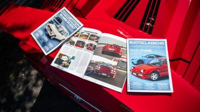 1990 Lamborghini Countach 25th anniversario