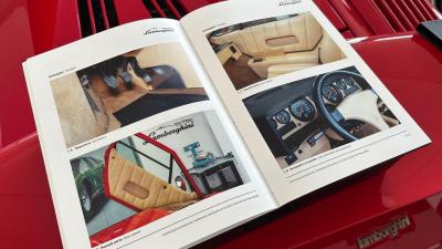 1990 Lamborghini Countach 25th anniversario