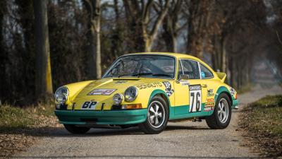 1973 Porsche 911 Carrera RS Lightweight