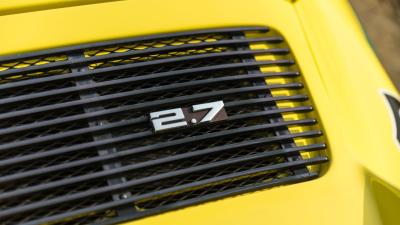 1973 Porsche 911 Carrera RS Lightweight