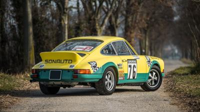 1973 Porsche 911 Carrera RS Lightweight