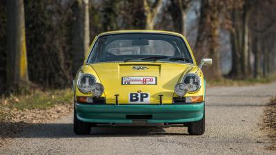 1973 Porsche 911 Carrera RS Lightweight