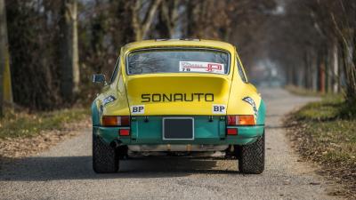 1973 Porsche 911 Carrera RS Lightweight