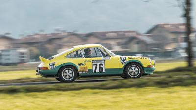 1973 Porsche 911 Carrera RS Lightweight
