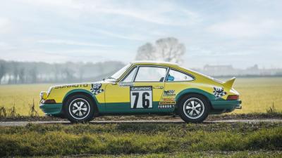 1973 Porsche 911 Carrera RS Lightweight