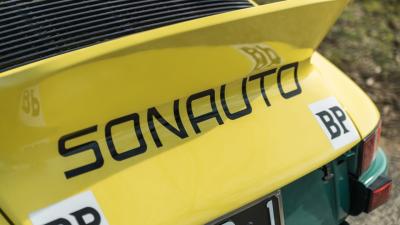 1973 Porsche 911 Carrera RS Lightweight