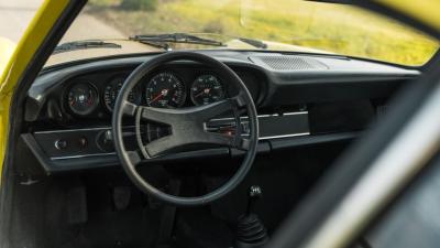 1973 Porsche 911 Carrera RS Lightweight