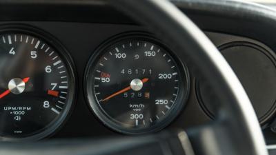 1973 Porsche 911 Carrera RS Lightweight