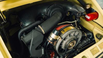 1973 Porsche 911 Carrera RS Lightweight