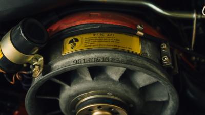 1973 Porsche 911 Carrera RS Lightweight