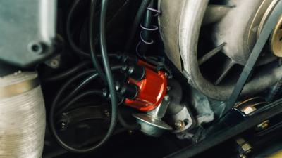 1973 Porsche 911 Carrera RS Lightweight